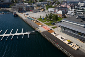 Den nye Havnepromenaden - Nord-Norges fineste